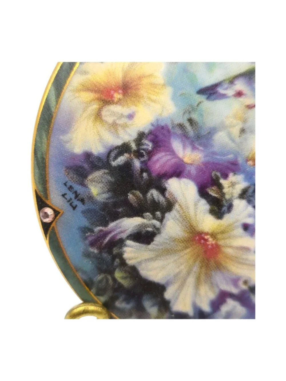 Allen's Hummingbird Music Box 1994 Lena Liu Ardleigh-Elliott Piano‎ Concerto #1